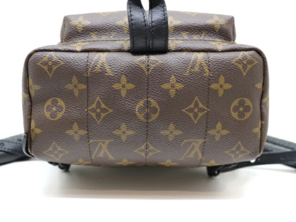 LOUIS VUITTON Palm Springs Backpack Monogram Rucksack - Picture 7 of 9